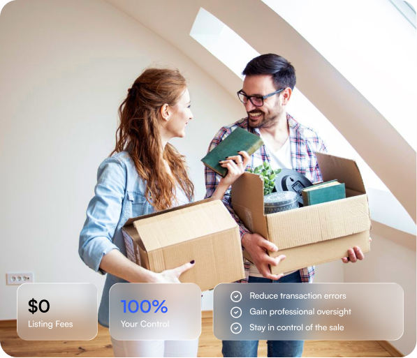 Independent FSBO Sellers